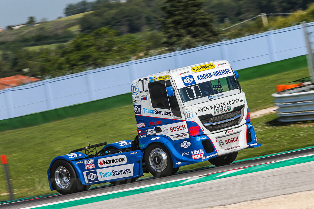 Truck Racing Misano 2019