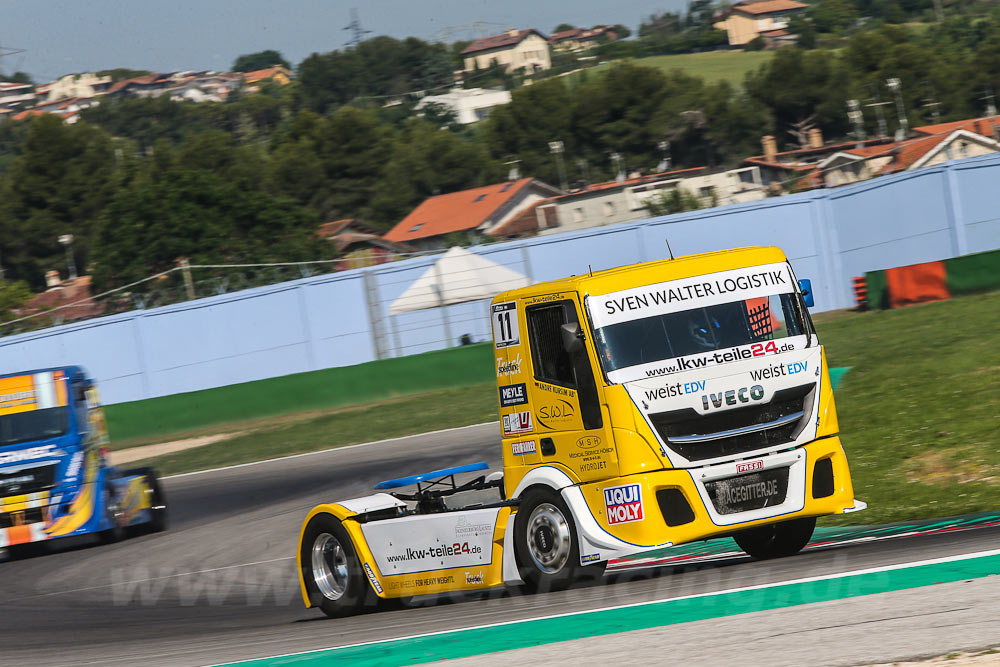 Truck Racing Misano 2019