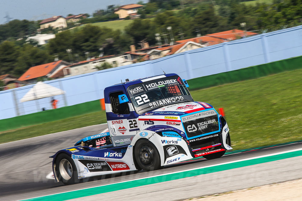 Truck Racing Misano 2019