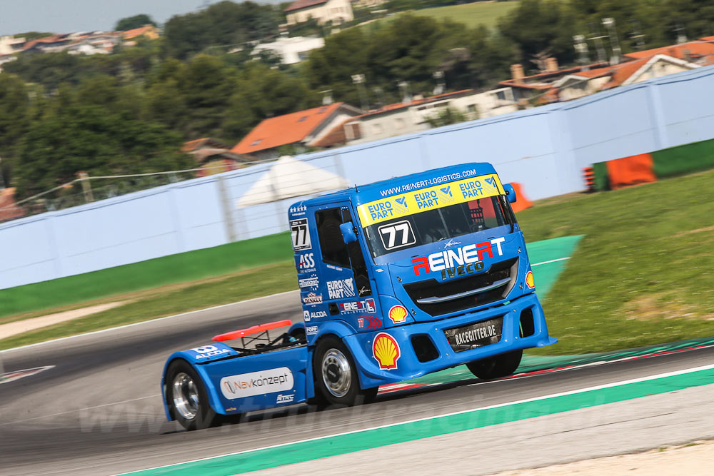Truck Racing Misano 2019