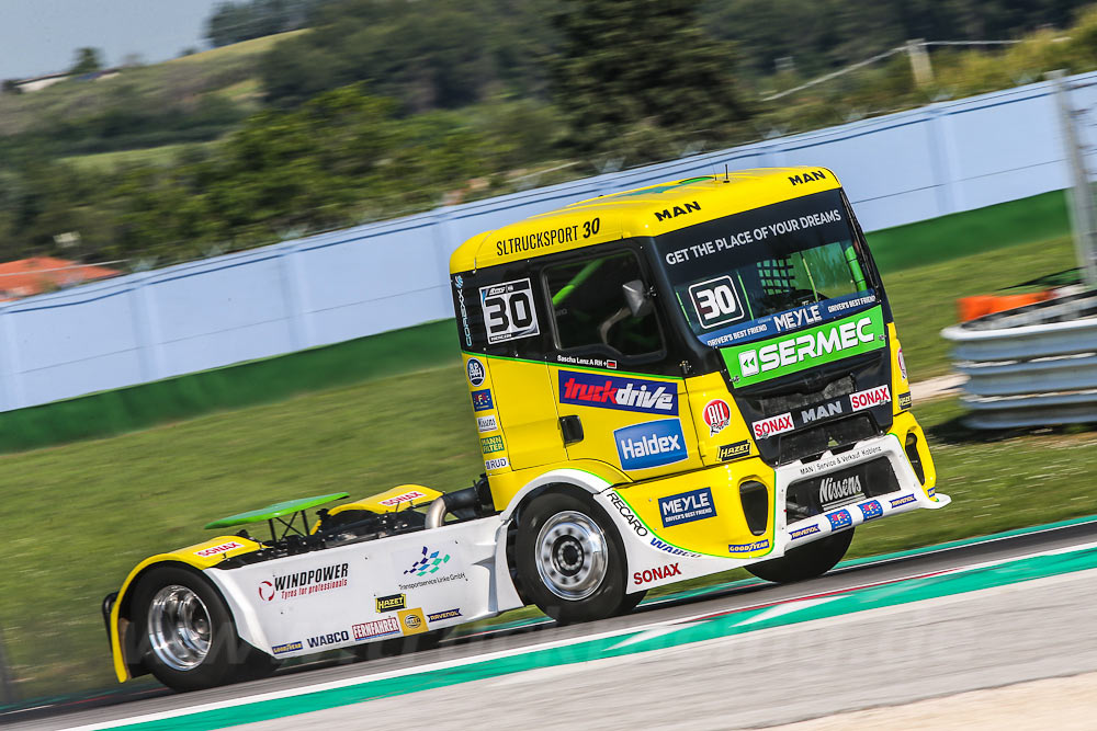 Truck Racing Misano 2019