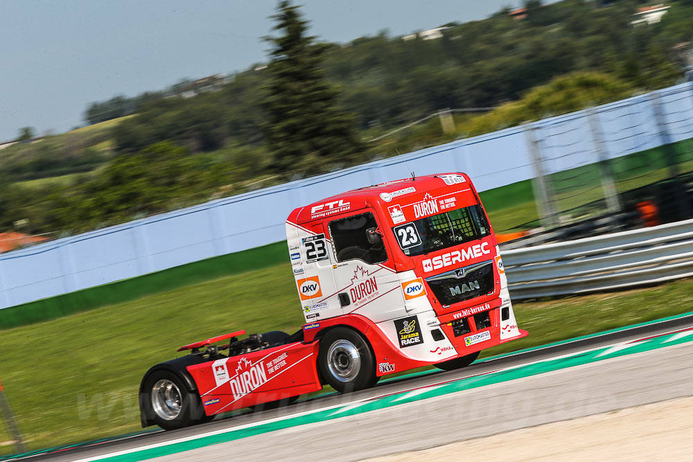 Truck Racing Misano 2019