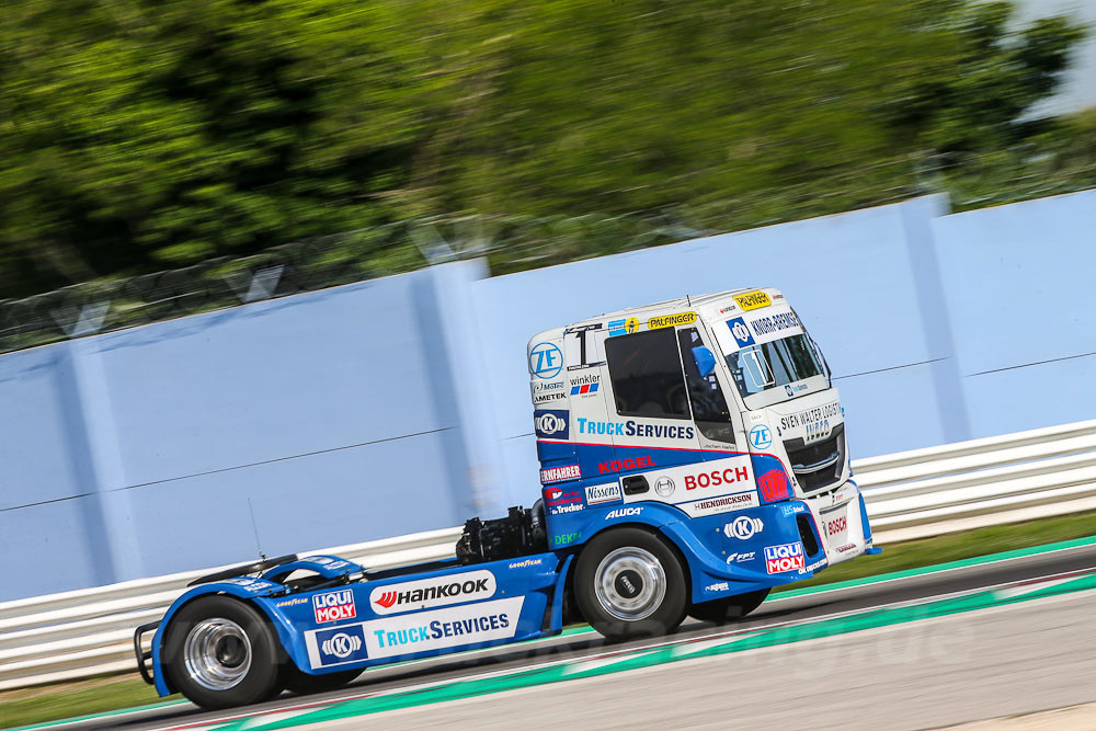 Truck Racing Misano 2019