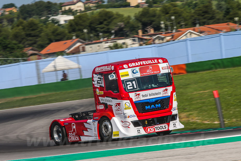 Truck Racing Misano 2019