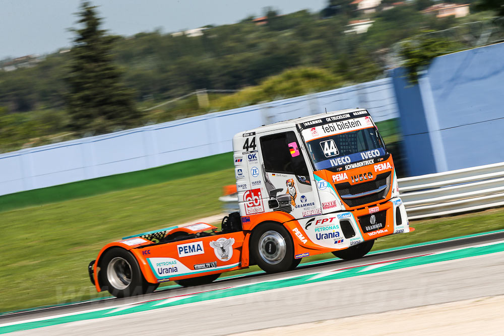 Truck Racing Misano 2019