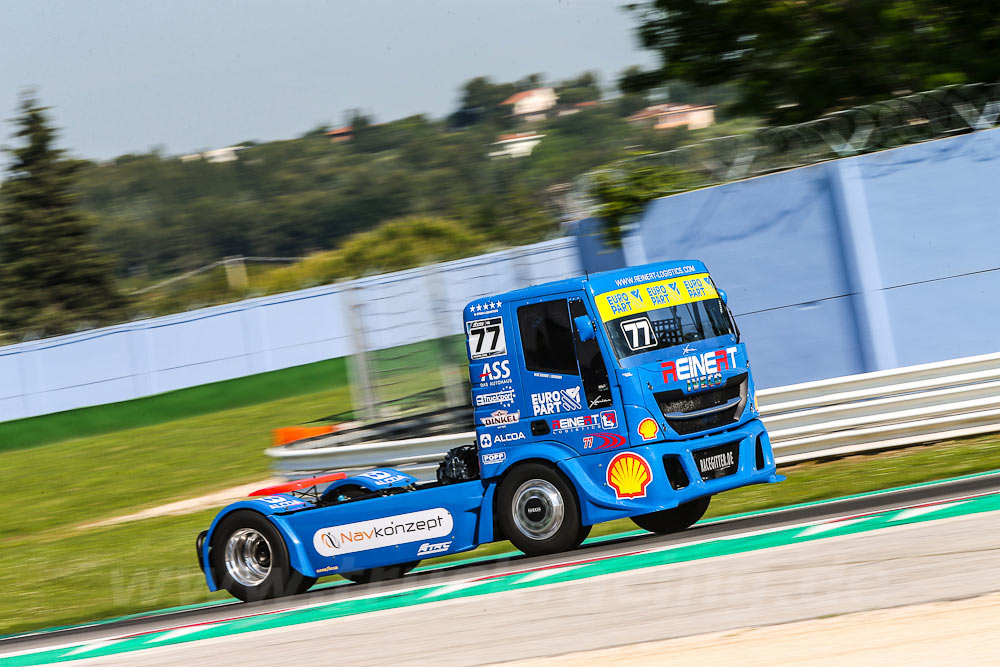 Truck Racing Misano 2019