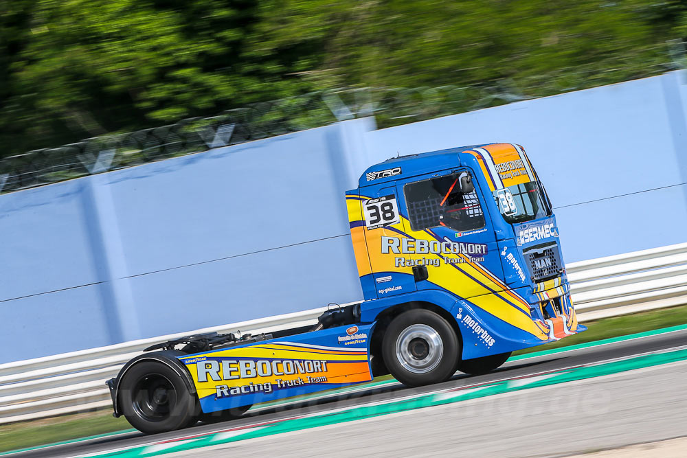 Truck Racing Misano 2019