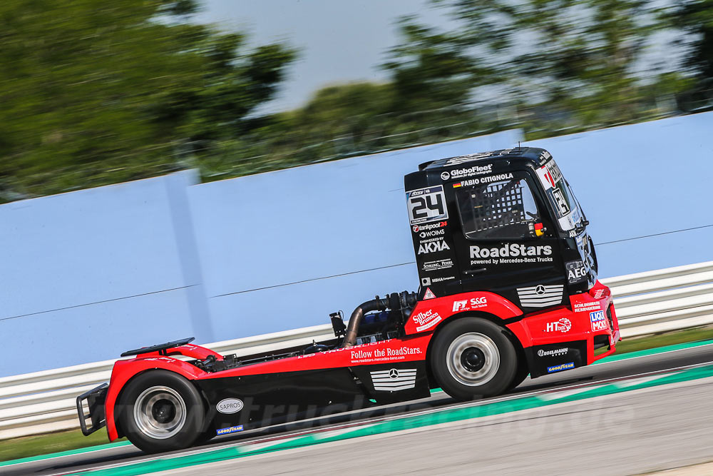 Truck Racing Misano 2019