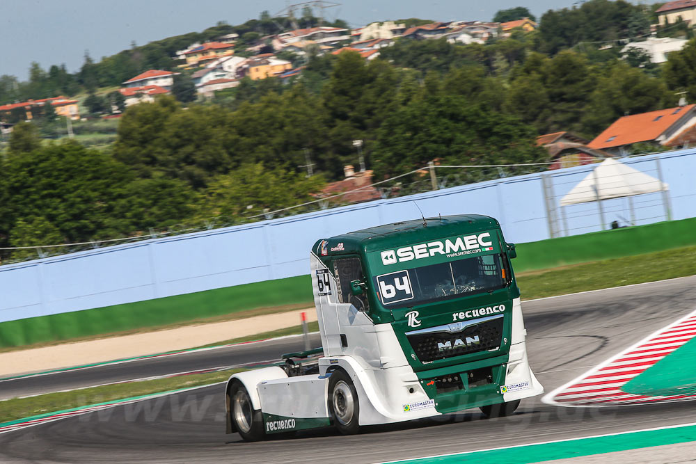 Truck Racing Misano 2019