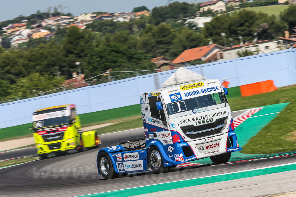 Truck Racing Misano 2019