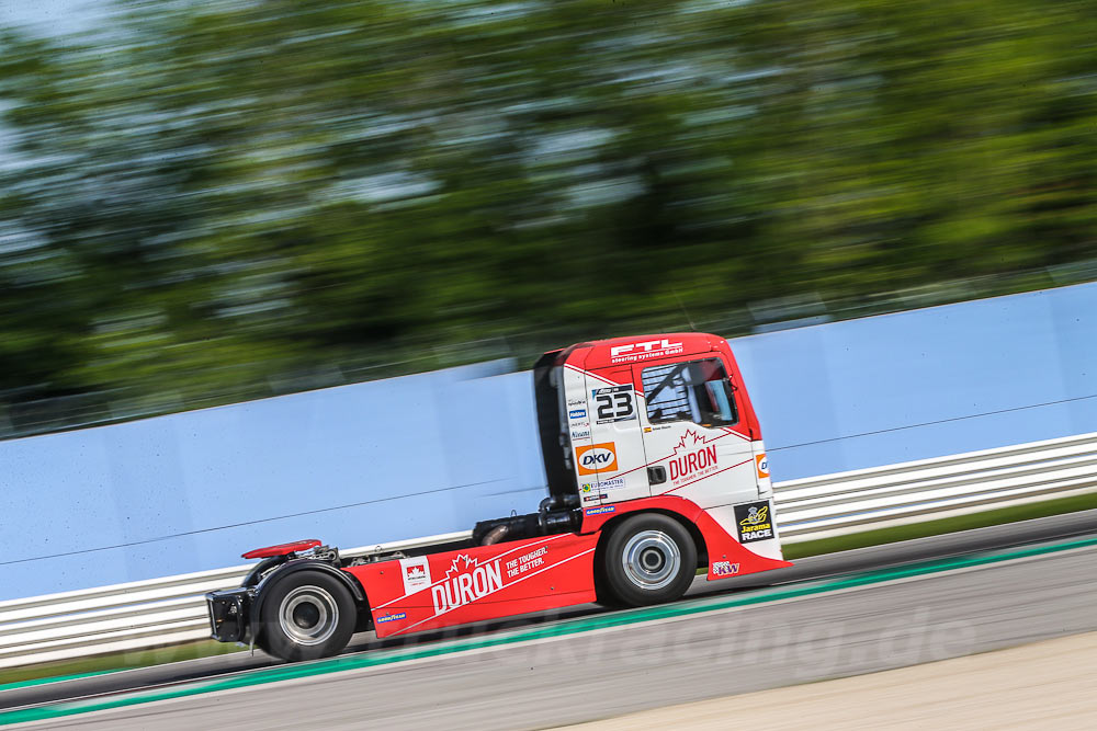Truck Racing Misano 2019