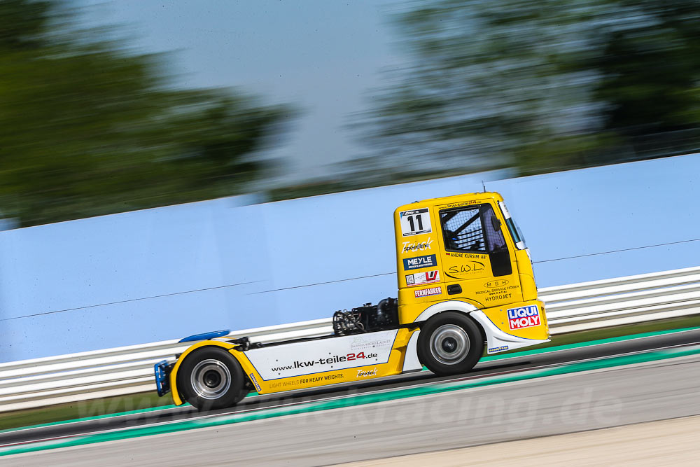 Truck Racing Misano 2019
