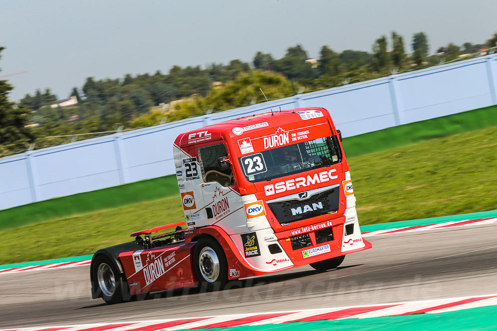 Truck Racing Misano 2019