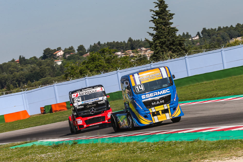 Truck Racing Misano 2019