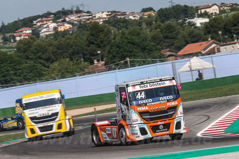 Truck Racing Misano 2019