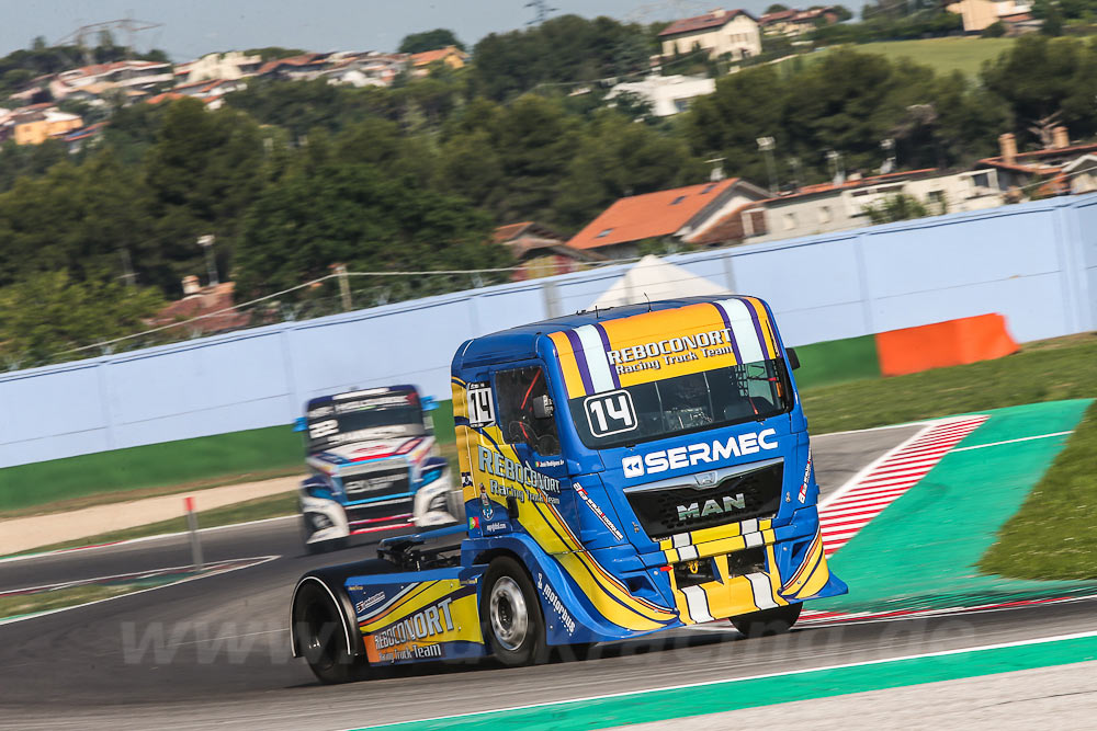 Truck Racing Misano 2019