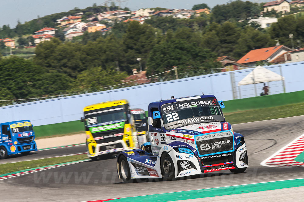 Truck Racing Misano 2019