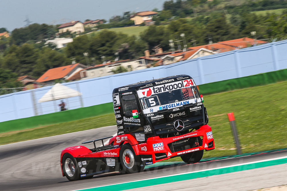 Truck Racing Misano 2019