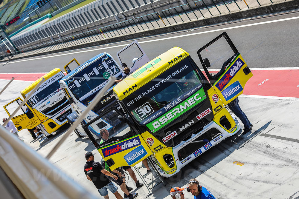 Truck Racing Hungaroring 2019