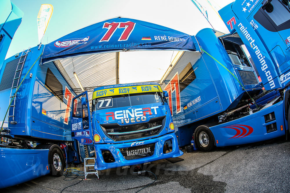 Truck Racing Hungaroring 2019