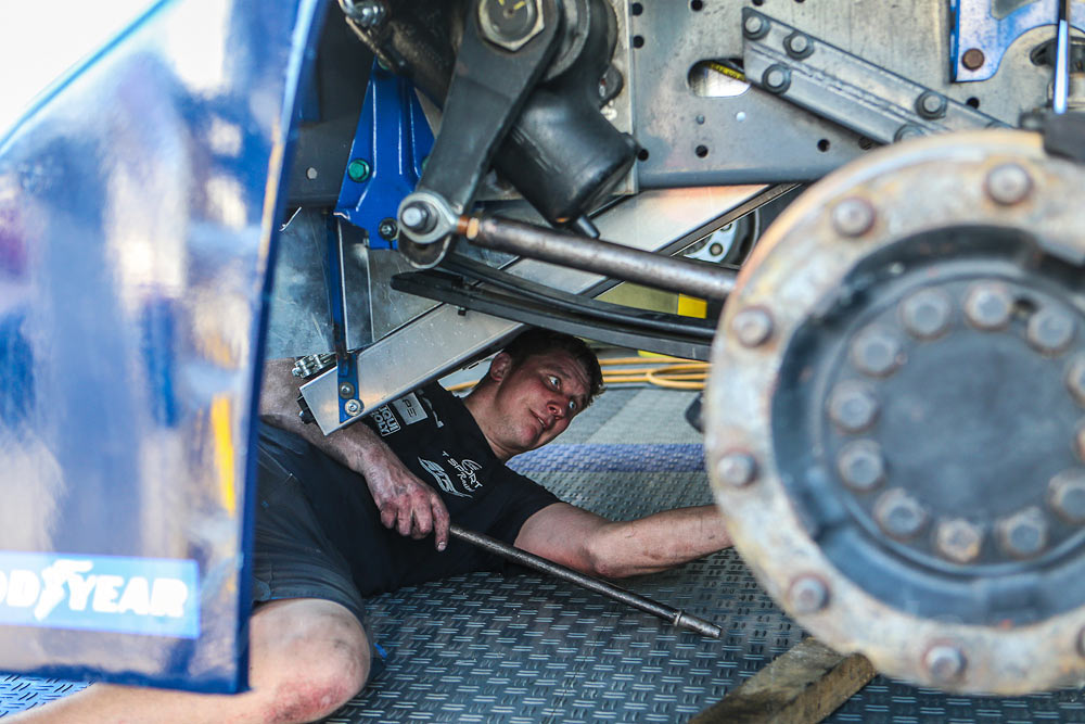 Truck Racing Hungaroring 2019