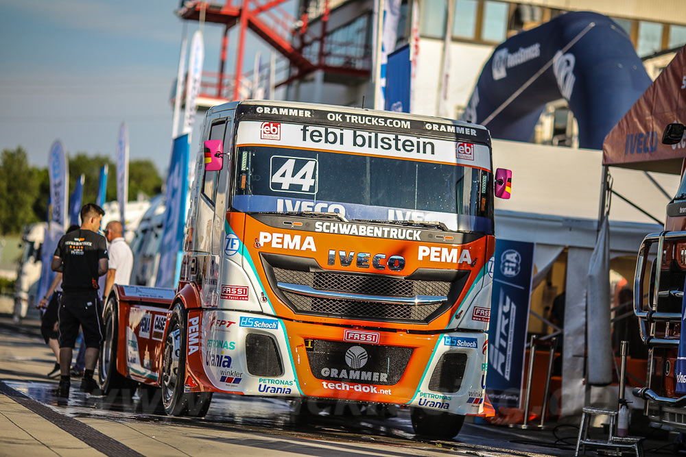 Truck Racing Hungaroring 2019