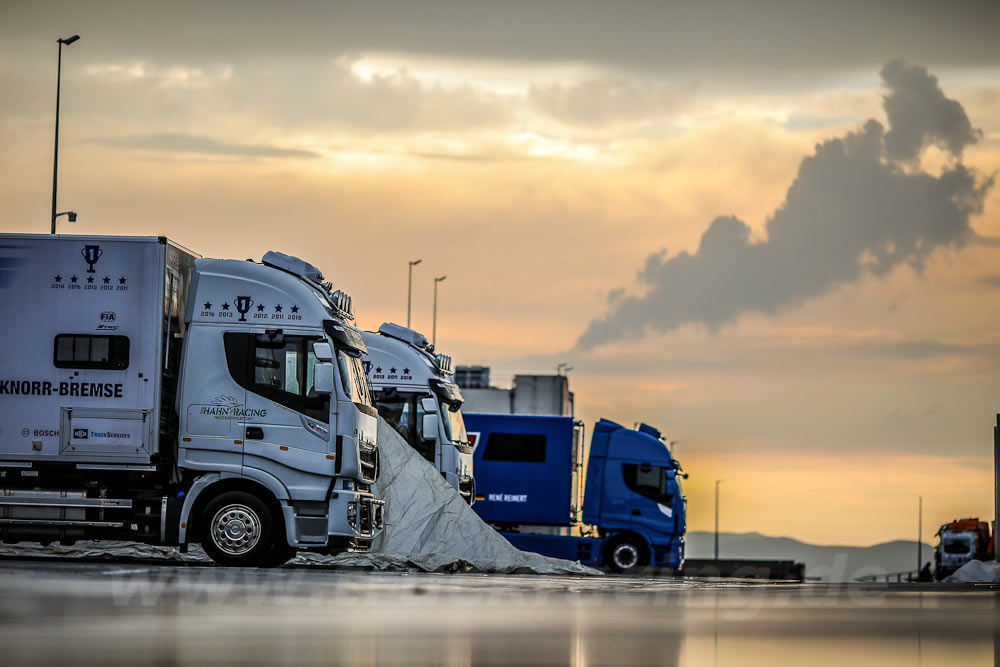 Truck Racing Hungaroring 2019