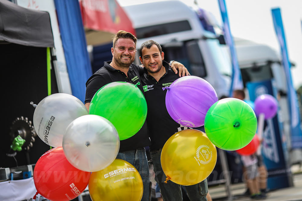 Truck Racing Hungaroring 2019