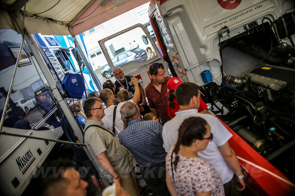 Truck Racing Hungaroring 2019