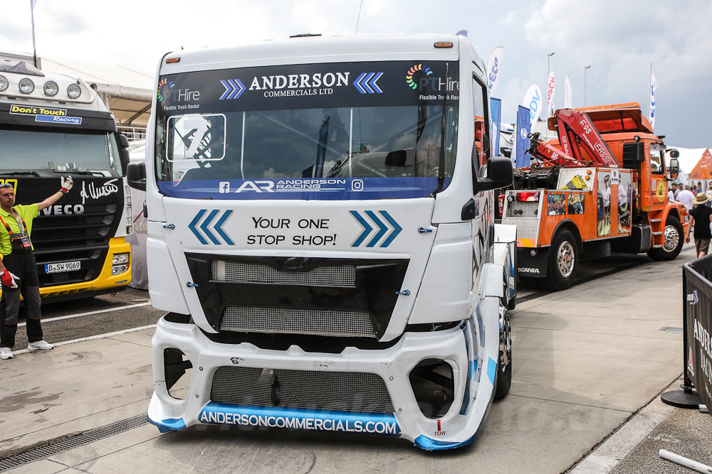 Truck Racing Hungaroring 2019