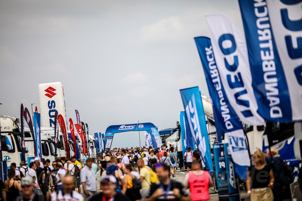 Truck Racing Hungaroring 2019