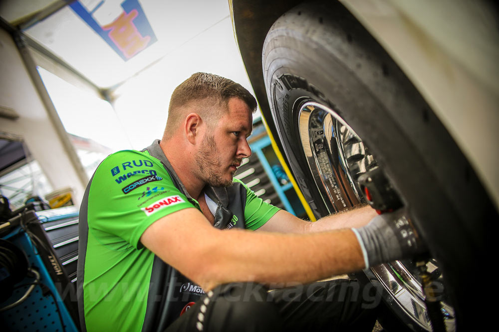 Truck Racing Hungaroring 2019