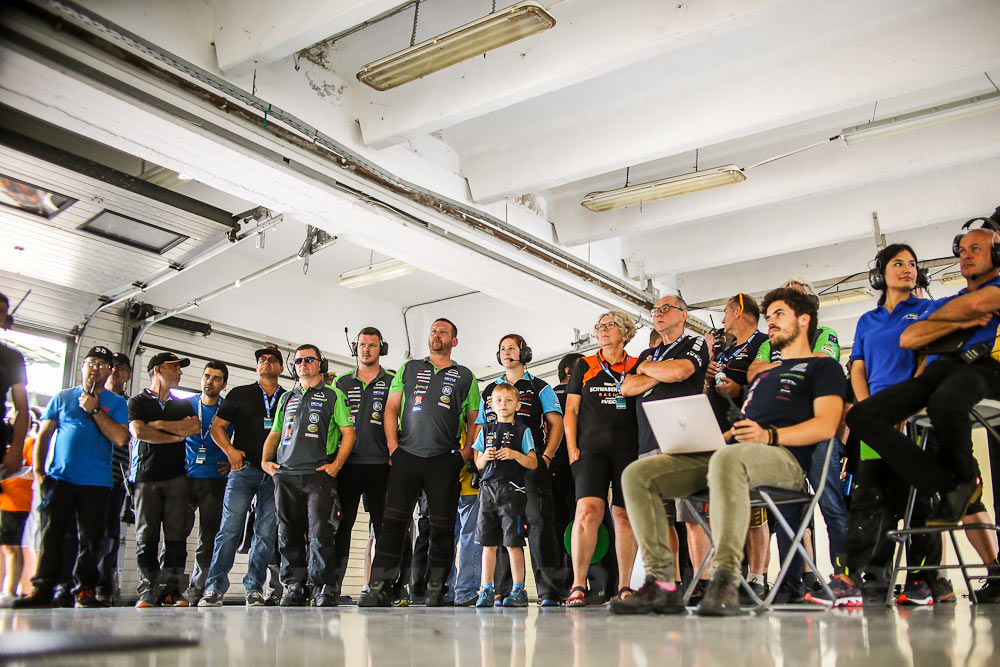 Truck Racing Hungaroring 2019