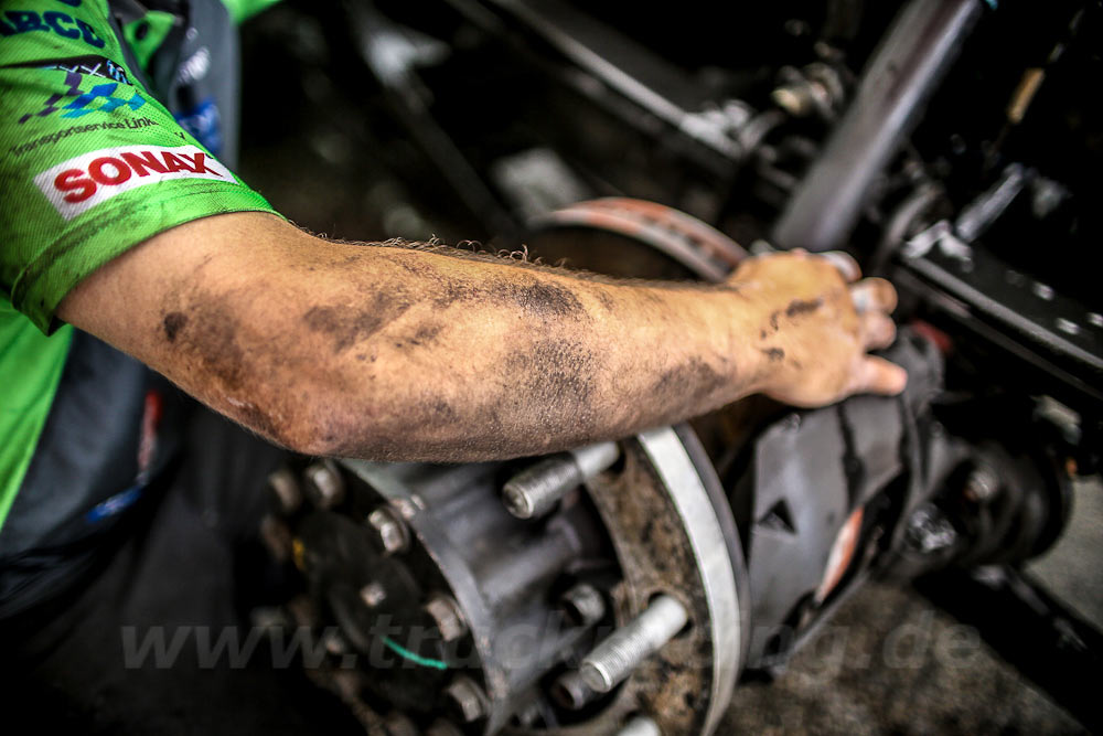 Truck Racing Hungaroring 2019