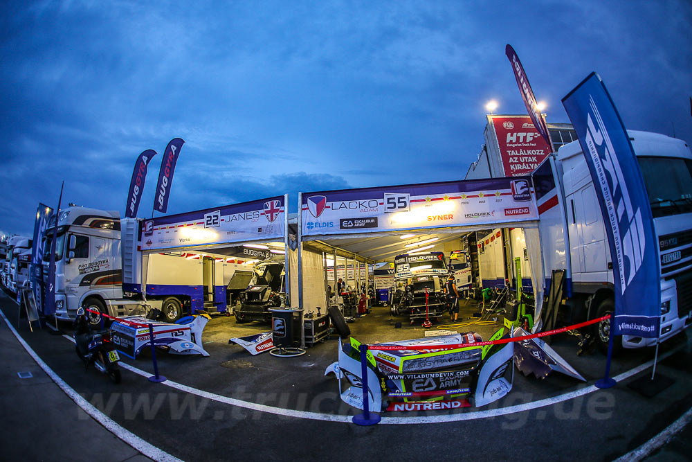 Truck Racing Hungaroring 2019