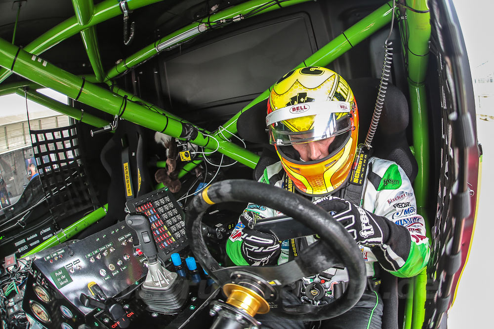 Truck Racing Hungaroring 2019