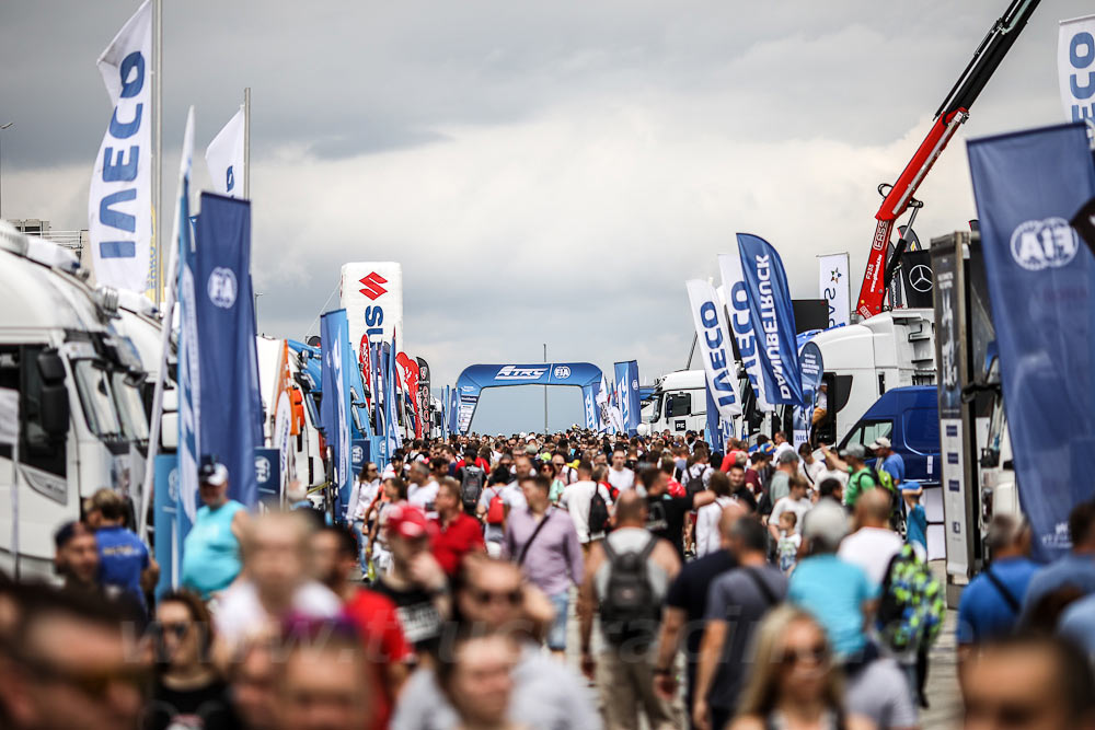 Truck Racing Hungaroring 2019