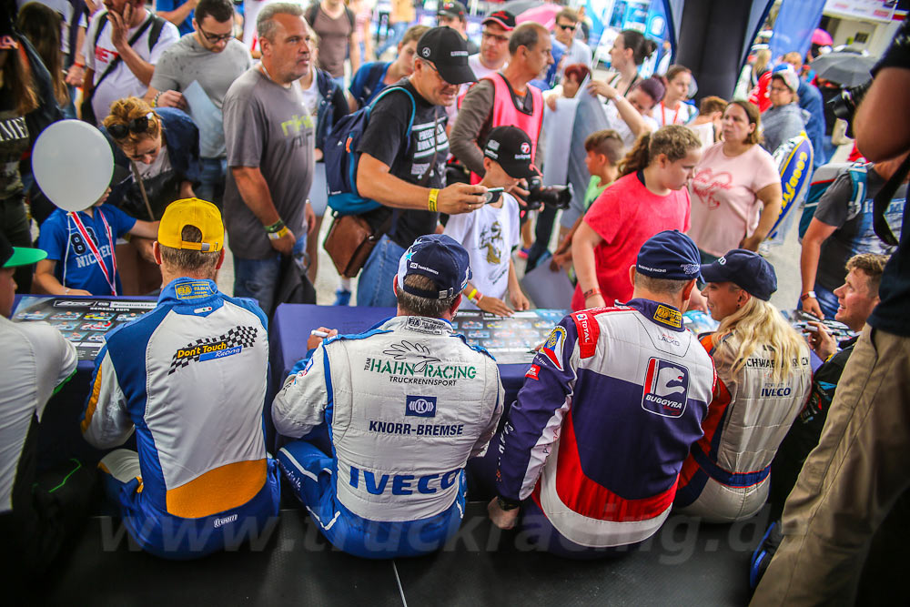 Truck Racing Hungaroring 2019