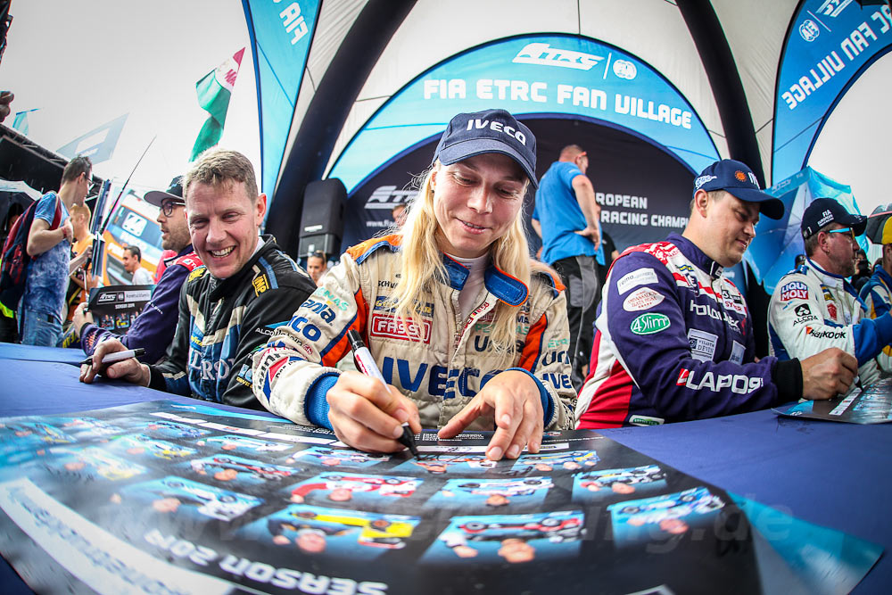 Truck Racing Hungaroring 2019