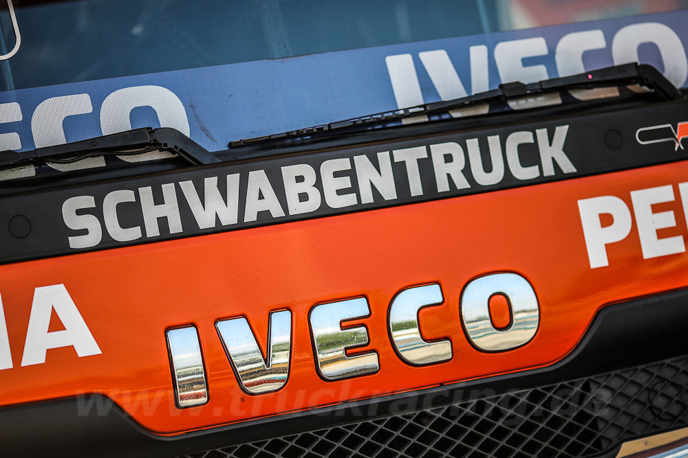 Truck Racing Hungaroring 2019