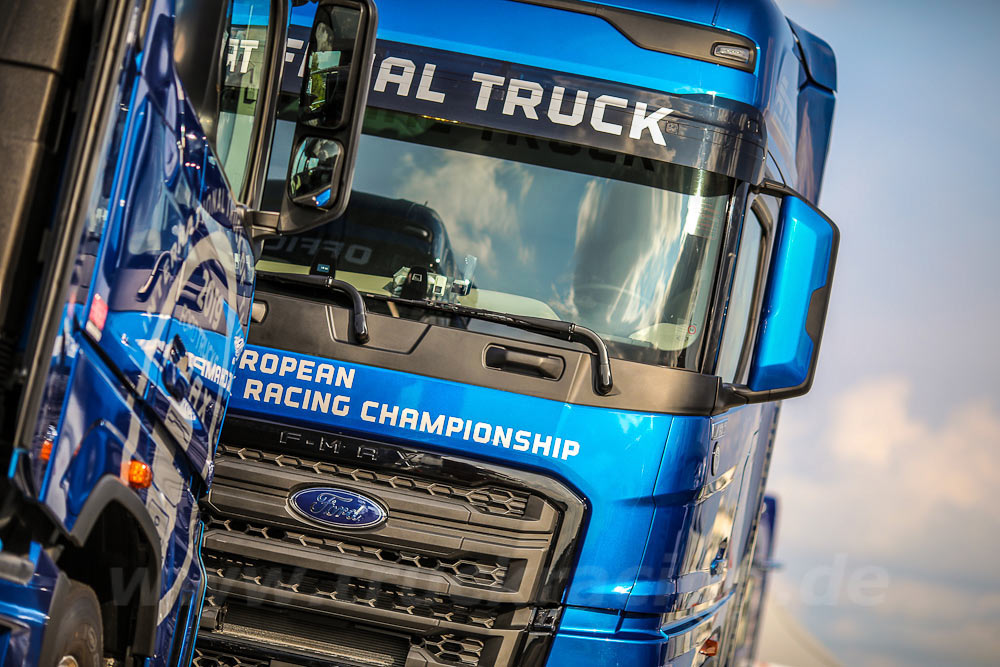 Truck Racing Hungaroring 2019