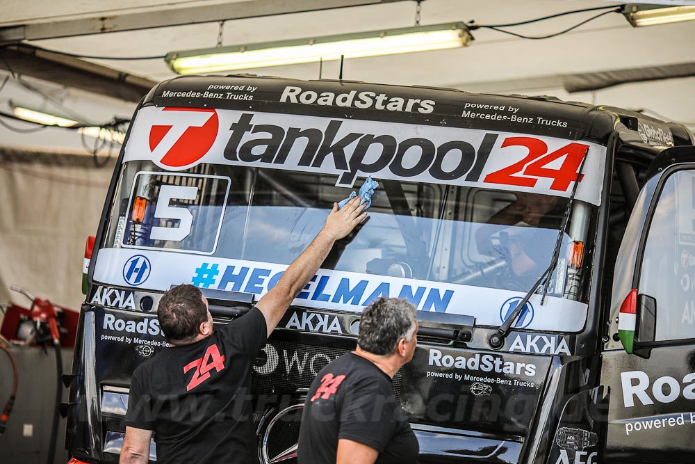 Truck Racing Hungaroring 2019