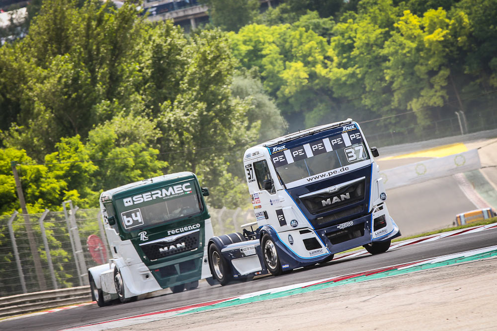 Truck Racing Hungaroring 2019