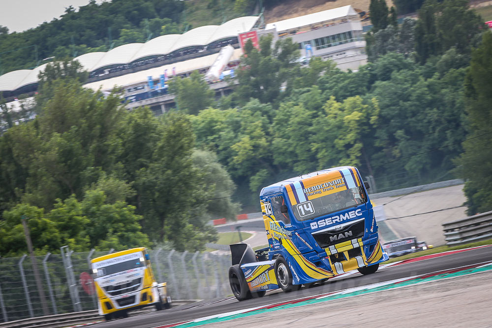 Truck Racing Hungaroring 2019