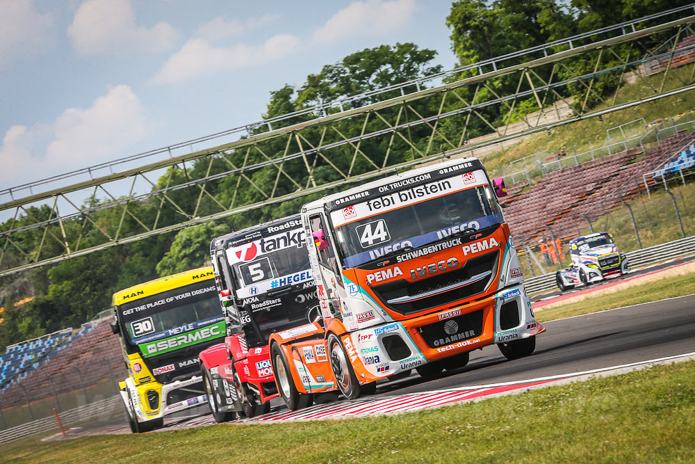 Truck Racing Hungaroring 2019