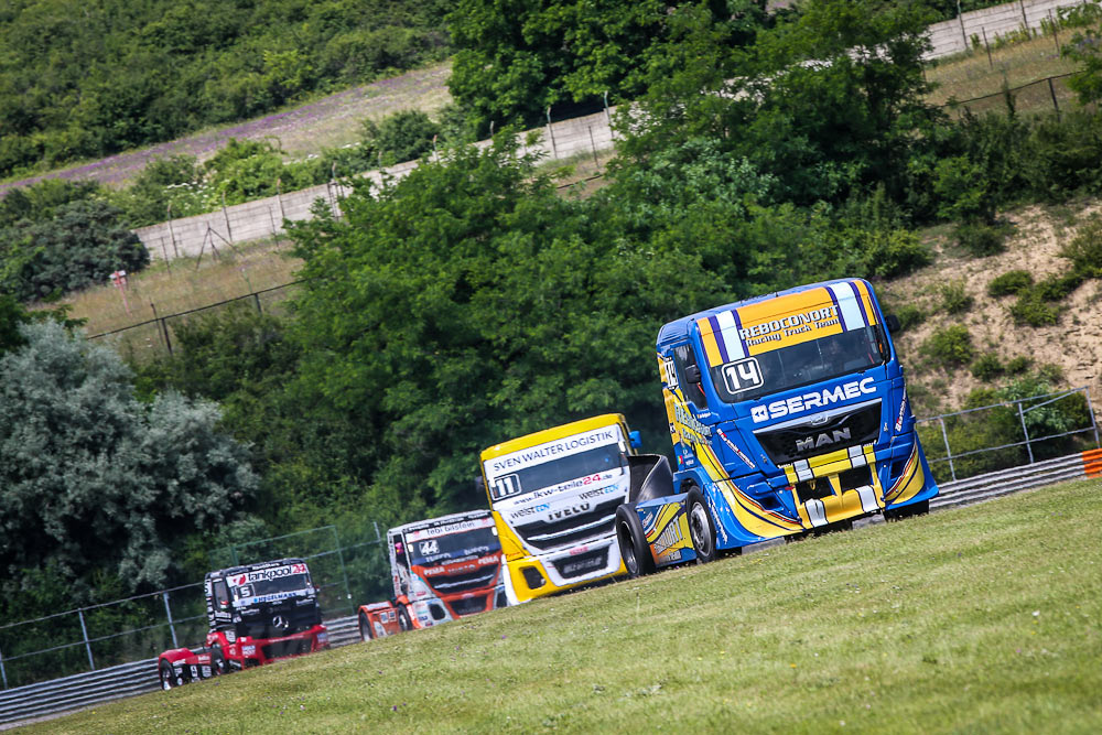 Truck Racing Hungaroring 2019
