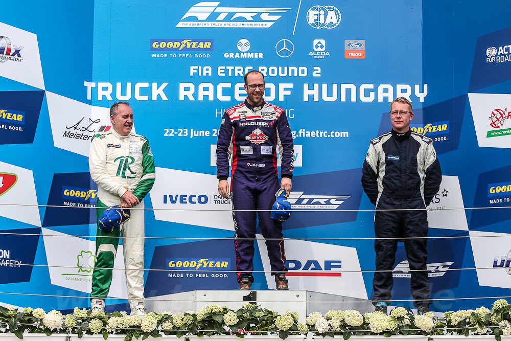 Truck Racing Hungaroring 2019