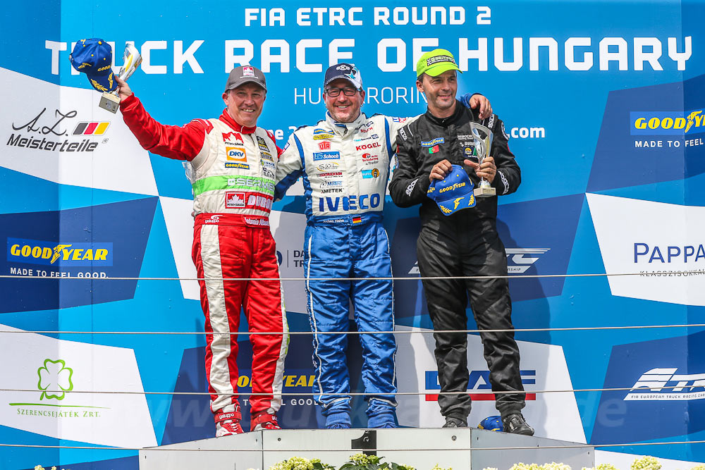 Truck Racing Hungaroring 2019