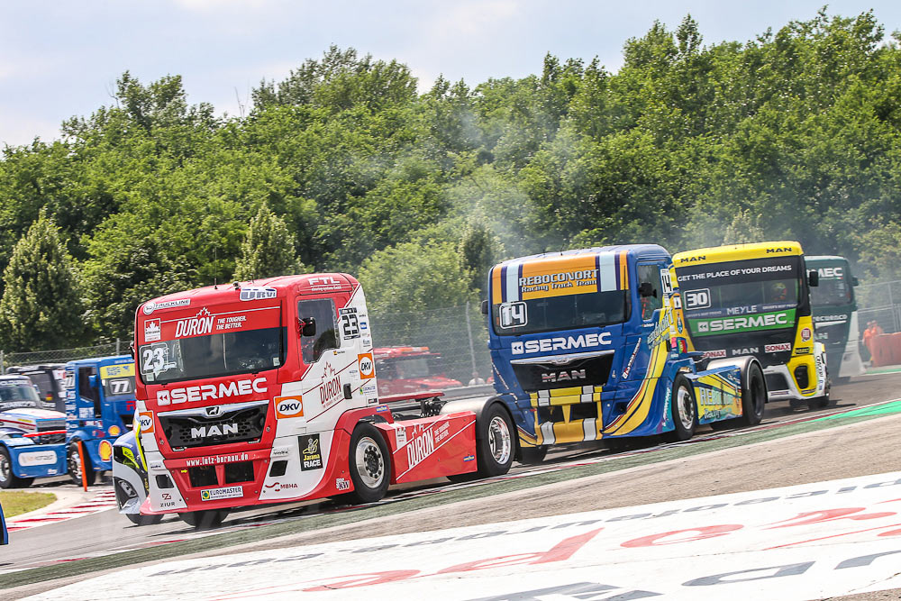 Truck Racing Hungaroring 2019