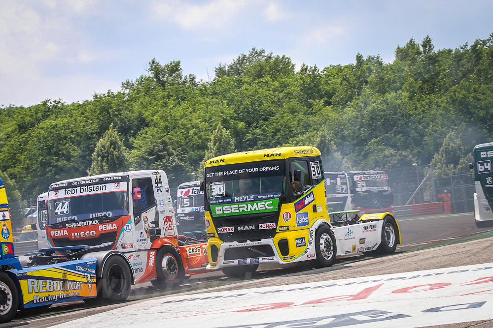 Truck Racing Hungaroring 2019